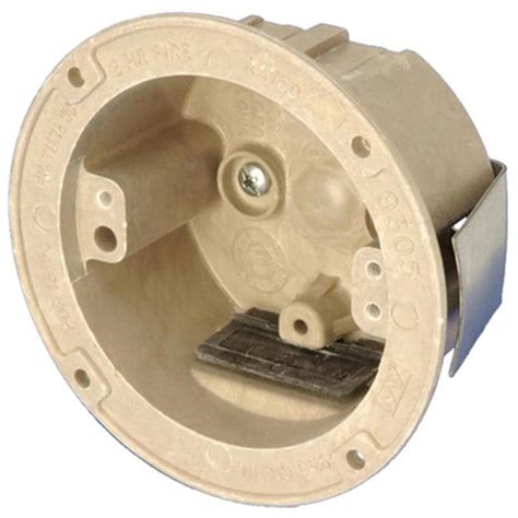 cut in round electrical box|5 round electrical junction box.